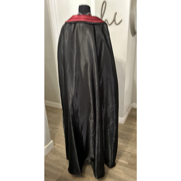 Adult Midnight Count Vampire Costume Theatrical Halloween Cosplay 3X COMPLETE - Picture 2 of 16